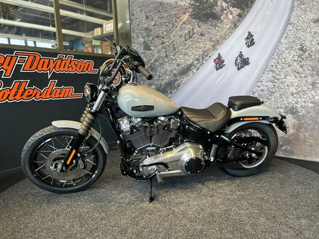 harley-davidson - street-bob-fxbb