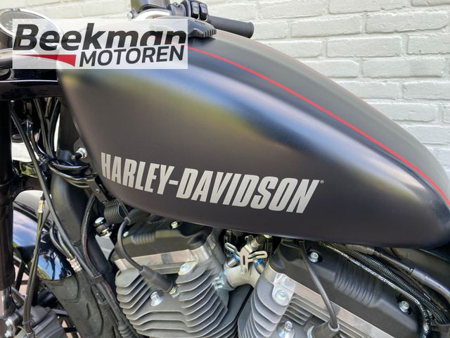 harley-davidson - sportster-xl-1200-r-roadster