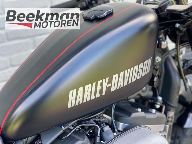 harley-davidson - sportster-xl-1200-r-roadster