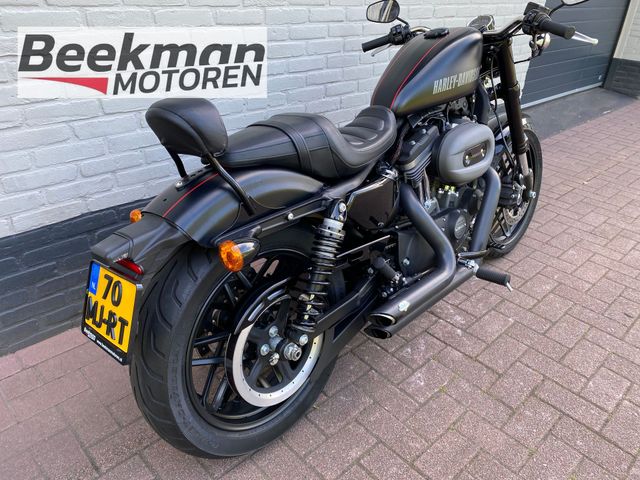 harley-davidson - sportster-xl-1200-r-roadster