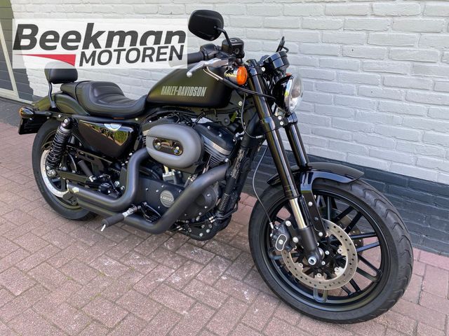 harley-davidson - sportster-xl-1200-r-roadster