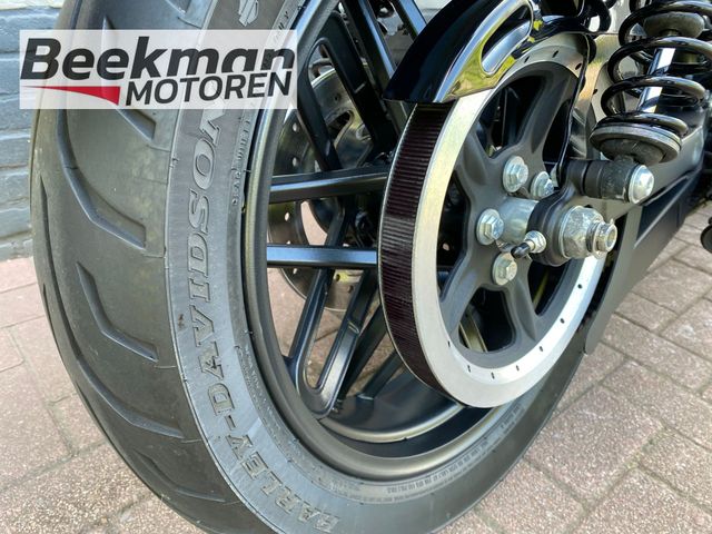 harley-davidson - sportster-xl-1200-r-roadster