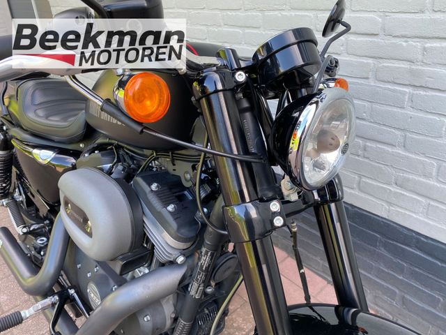 harley-davidson - sportster-xl-1200-r-roadster