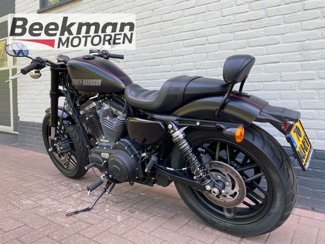 harley-davidson - sportster-xl-1200-r-roadster