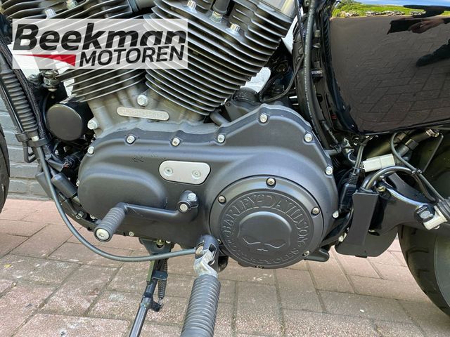 harley-davidson - sportster-xl-1200-r-roadster