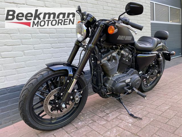 harley-davidson - sportster-xl-1200-r-roadster