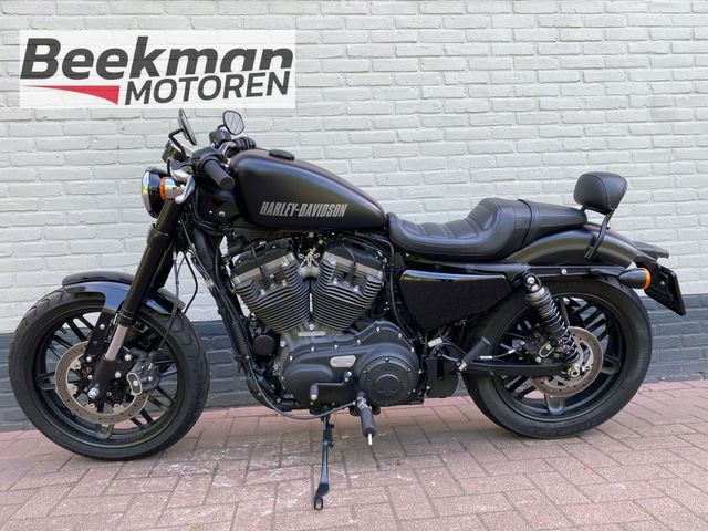harley-davidson - sportster-xl-1200-r-roadster