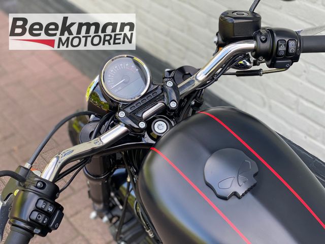 harley-davidson - sportster-xl-1200-r-roadster