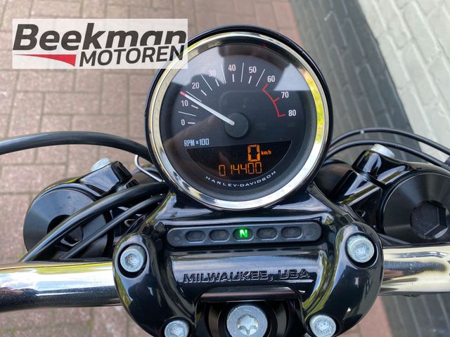 harley-davidson - sportster-xl-1200-r-roadster