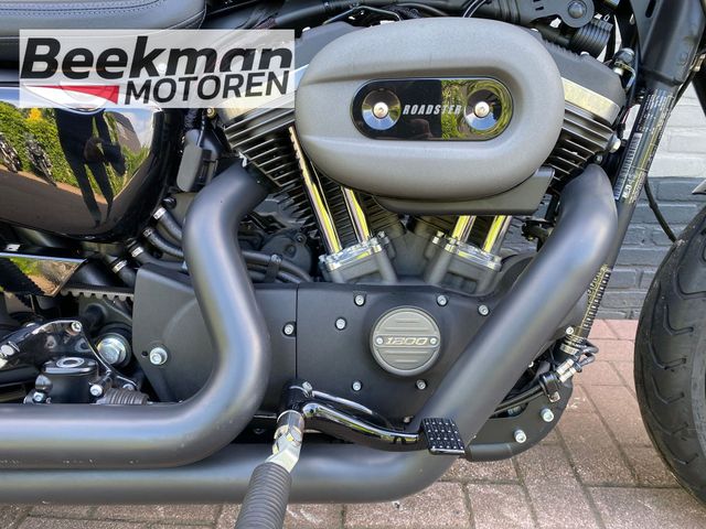 harley-davidson - sportster-xl-1200-r-roadster