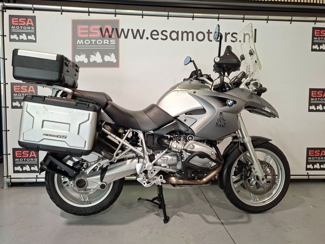 bmw - r-1200-gs