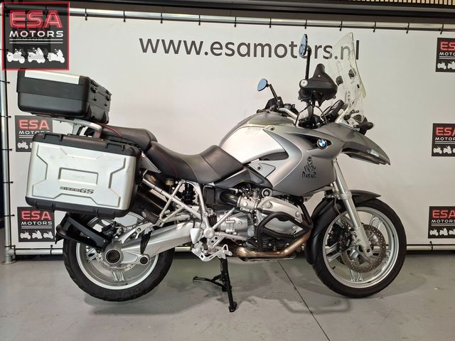 bmw - r-1200-gs