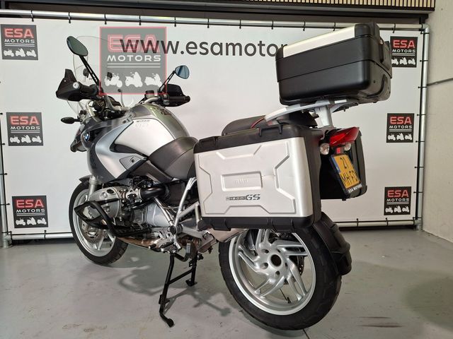 bmw - r-1200-gs