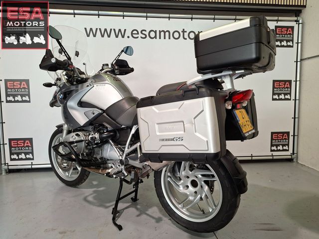 bmw - r-1200-gs