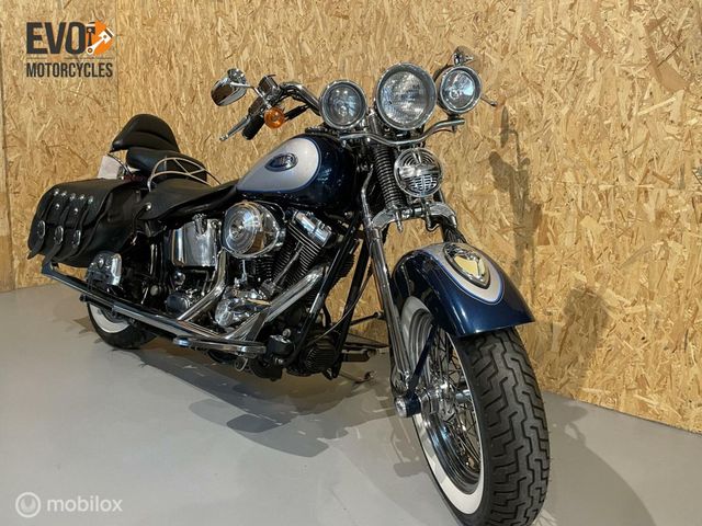 harley-davidson - springer-flsts-softail