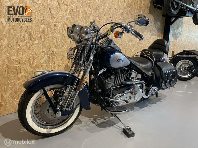 harley-davidson - springer-flsts-softail