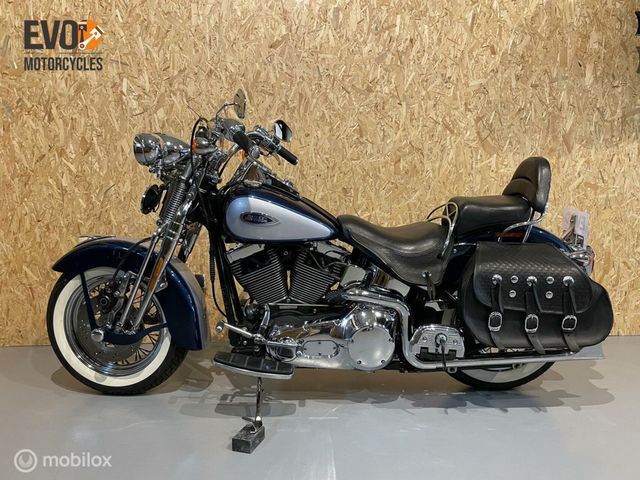 harley-davidson - springer-flsts-softail