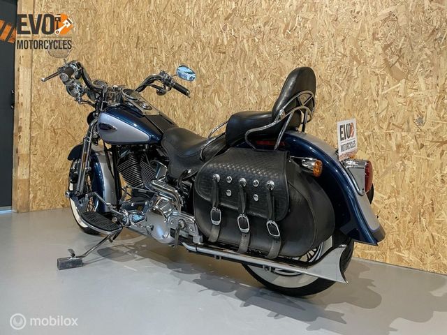 harley-davidson - springer-flsts-softail
