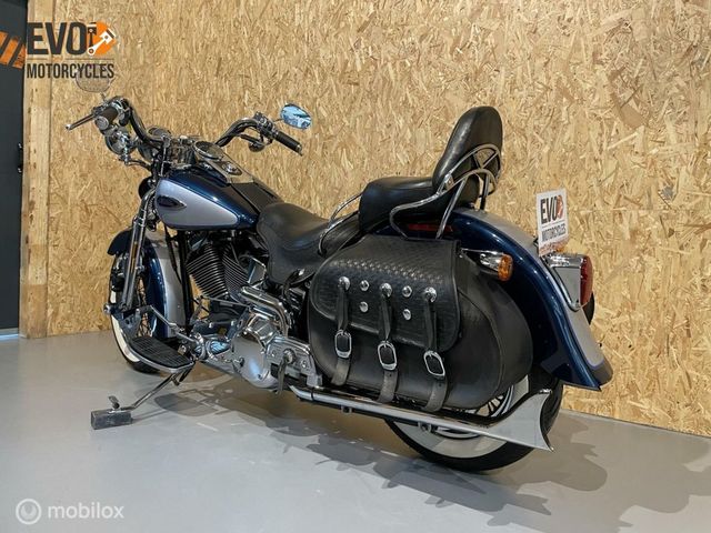 harley-davidson - springer-flsts-softail
