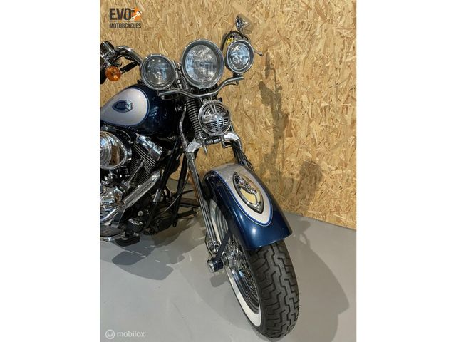 harley-davidson - springer-flsts-softail