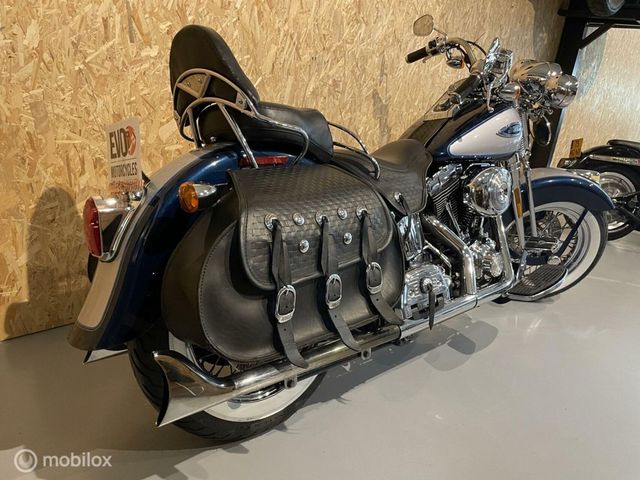 harley-davidson - springer-flsts-softail