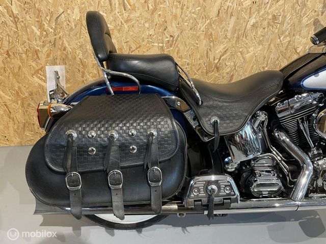harley-davidson - springer-flsts-softail