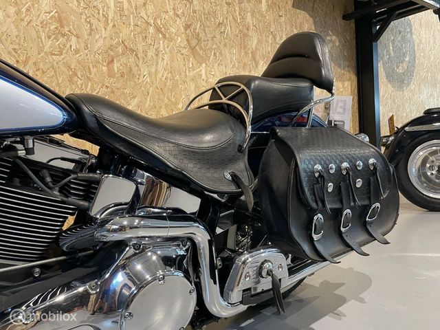 harley-davidson - springer-flsts-softail