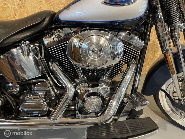 harley-davidson - springer-flsts-softail