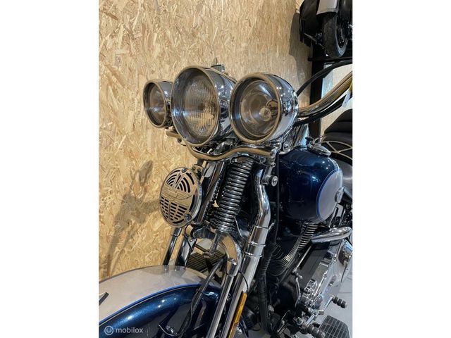 harley-davidson - springer-flsts-softail