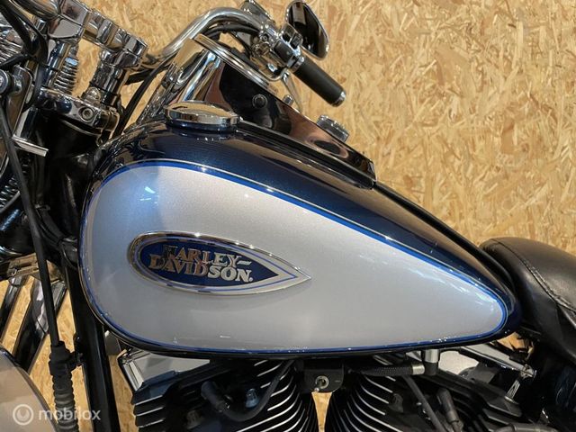 harley-davidson - springer-flsts-softail