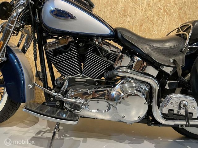 harley-davidson - springer-flsts-softail