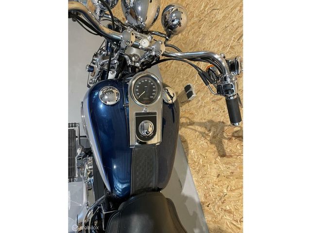harley-davidson - springer-flsts-softail