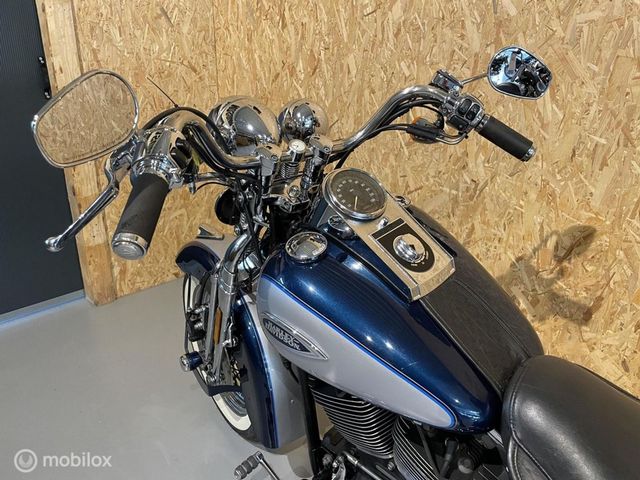 harley-davidson - springer-flsts-softail