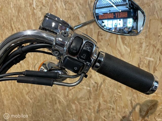 harley-davidson - springer-flsts-softail