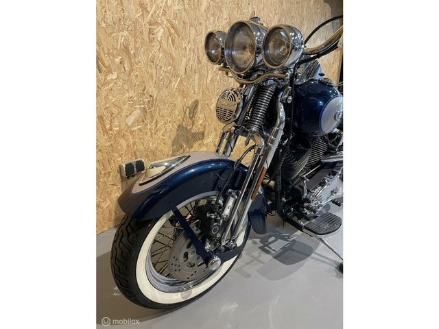 harley-davidson - springer-flsts-softail