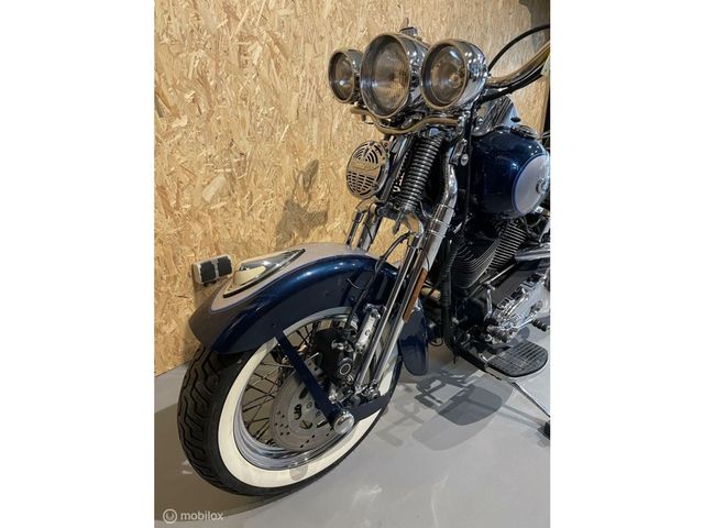 harley-davidson - springer-flsts-softail