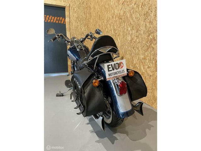 harley-davidson - springer-flsts-softail