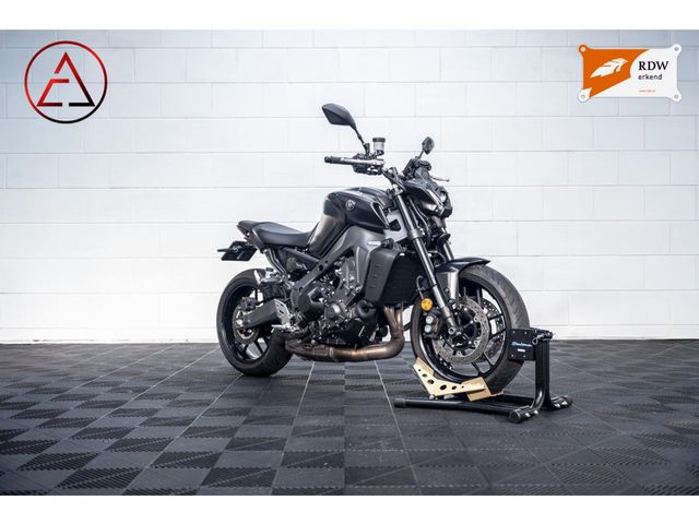 yamaha - mt-09-abs