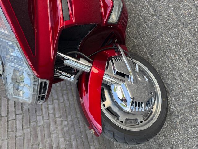 honda - gl-1500-se-goldwing