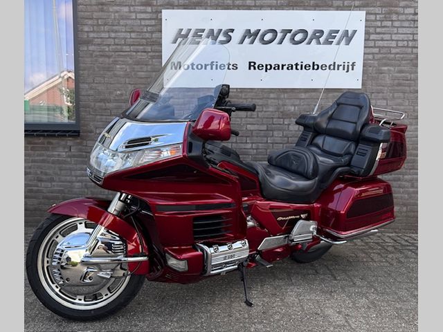 honda - gl-1500-se-goldwing
