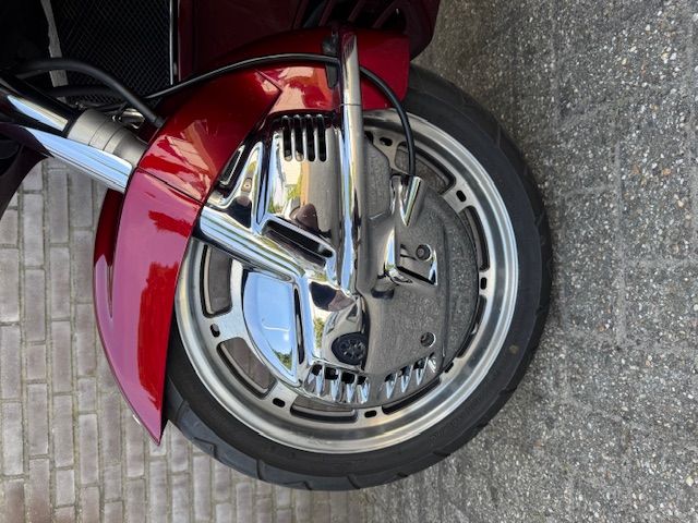 honda - gl-1500-se-goldwing