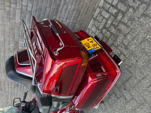 honda - gl-1500-se-goldwing