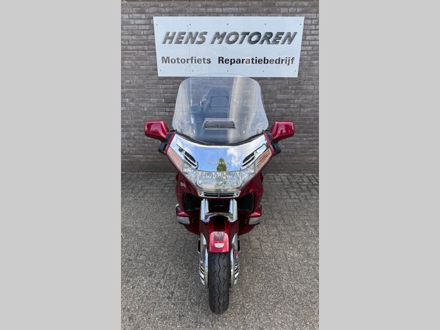 honda - gl-1500-se-goldwing