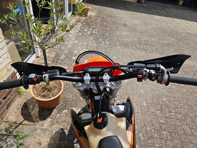 ktm - 450-exc-f