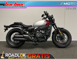 Cfmoto 450 CLC 2026 nieuw