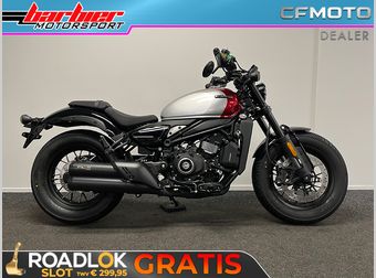 Cfmoto 450 CLC 2026 nieuw