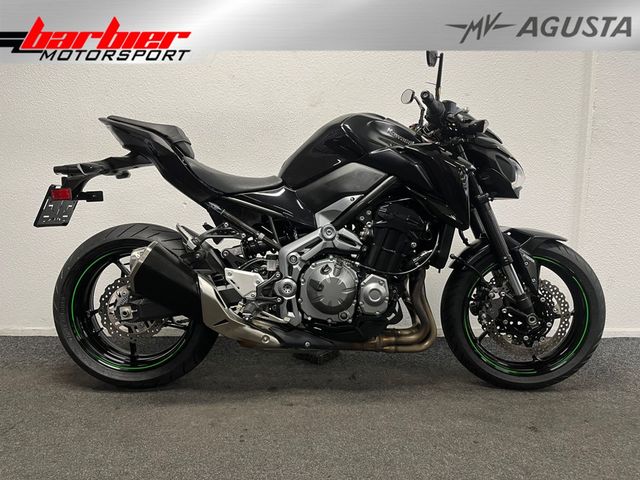 kawasaki - z900
