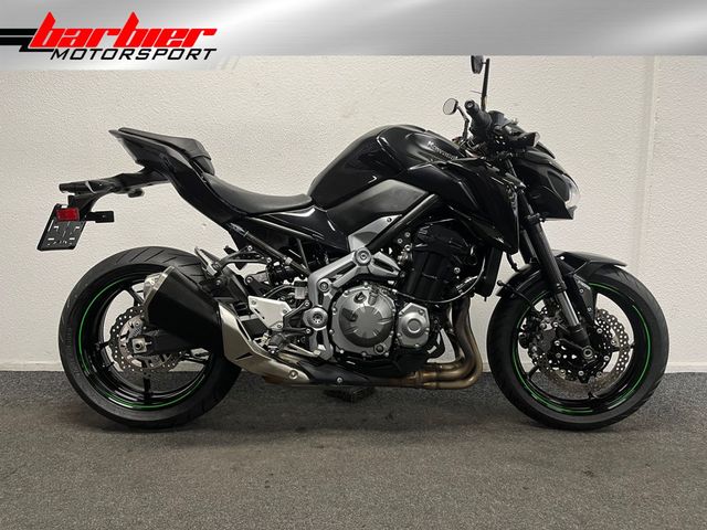kawasaki - z900