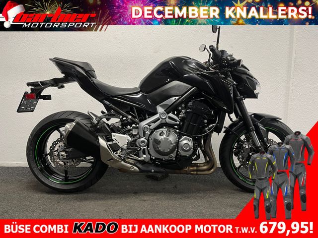 kawasaki - z900