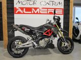 APRILIA DORSODURO 750 FACTORY ABS
